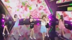 Apink <FIVE> 音乐中心Stage Mix