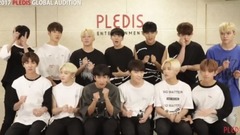 2017 PLEDIS GLOBAL AUDITION (韩文 Ver.)