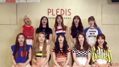 2017 PLEDIS GLOBAL AUDITION (英文 Ver.)