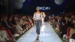 Marc Cain FASHION SHOW Spring Summer 2018 at the Fashion Week Berlin