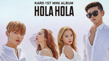 K.A.R.D - Hola Hola