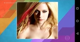 Rihanna,Avril Lavigne,Katy Perry,Demi Lovato,Kesha - 拉美美人鱼头发主题节目&女消防员广告