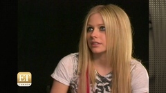 Avril Lavigne - 艾薇儿谈新专辑The Best Damn Thing 2007