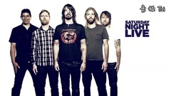 Foo Fighters - Rope (Saturday Night Live) 2011-04-09