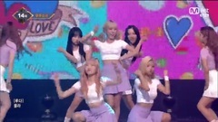 170720 [M!COUNTDOWN] WJSN - HAPPY