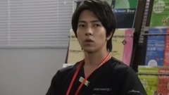 Code Blue 第3季 蓝泽耕作X白石惠 蓝白CP CUT 第一集 17/07/17