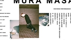 Jamie Lidell,Mura Masa - NOTHING ELSE!