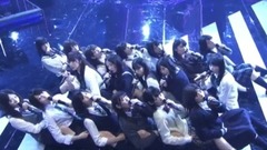 欅坂46 cut (@ CDTV) 17/07/22