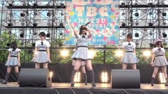 AKB48 Team8 LIVE (@ 震災復興支援イベント TBC夏まつり)