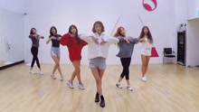 APINK - Five 舞蹈练习