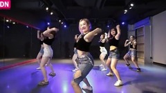 舞蹈视频 - Deja Vu