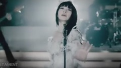 战姬绝唱AXZ OP 「TESTAMENT」 水樹奈々 中文字幕【PV字幕】