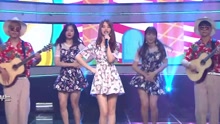 INA - Love Doll - MBC Show Champion 现场版 17/07/26