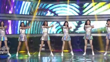 P.O.P - Catch You - MBC Show Champion 现场版 17/07/26