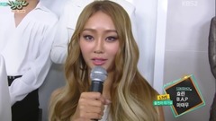 B.A.P & HyoLyn & MAMAMOO - Interview