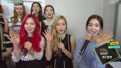 MAMAMOMO&Red Velvet - Interview