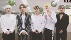 B.I.G - “Hello Hello”Thank You Video 17/07/30