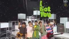 I Got You - SBS人气歌谣现场版 17/07/30