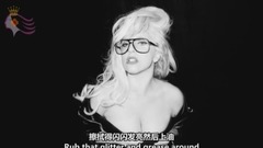 Lady Gaga,欧美群星,欧美达人 - Glitter & Grease