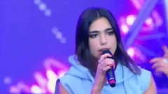 Dua Lipa - Blow Your Mind & Be The One & New Rules
