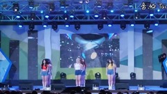 WJSN -Prince 奉化银鱼庆典/安东MBC公开广播 祝仪演出