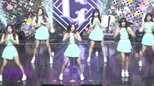 GFRIEND - FINGERTIP - Showcase现场版