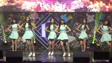 GFRIEND - NAVILLERA - Showcase现场版 17/08/01