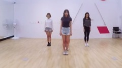 Apink 'Kok Kok' (Choreography Practice Video)