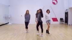 Apink 'FIVE' (Choreography Practice Video)