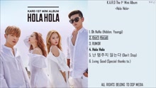 K.A.R.D《Hola Hola》全碟