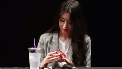 T-ARA 粉丝签名会 主-智妍 饭拍版 17/06/18