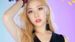 D.ana,旼宰,宜珍(SONAMOO)Friday Night 定妆概念照片放出