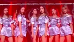 Dream Catcher - Fly High- KBS音乐银行 现场版 17/08/04