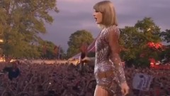 Taylor Swift - Taylor Swift英国演唱会全场