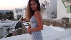 OUTFITS OF THE WEEK GREECE LOOKBOOK