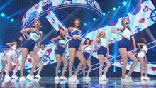 LABOUM - Only U - SBS人气歌谣 现场版 17/08/06