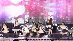 OH MY GIRL - 丽水国际公共交通庆典祝仪演出全程