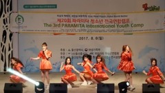 OH MY GIRL - 蔚山青少年舞蹈节祝仪演出全程