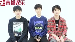 [王俊凯]TFBOYS四周年独家专访 三小只和你说心里话