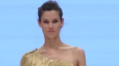 NATASHA PAVLUCHENKO Full Show Spring 2018 Monte Carlo Fashion Week 2017