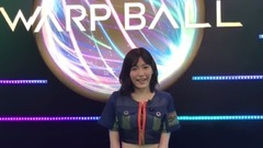 WARP BALL 留言短片