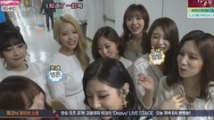 Show Champion Behind Lovelyz cut 中文字幕By驴肉火烧Pro