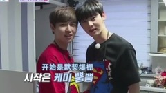 Wanna One Go 团综EP02 预告