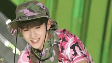 金Samuel - I Got It+Sixteen - SBS The Show 现场版 17/08/08