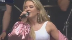 Zara Larsson - Live @ Lollapalooza 2017