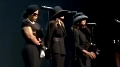 Michael Jackson Memorial Service Speech