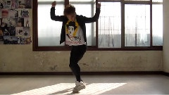 Jason's The DJ Is Mine Dance Cover