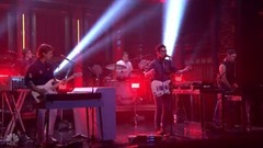 Bleachers - Don't Take the Money (The Tonight Show Starring Jimmy Fallon 2017-06-06)