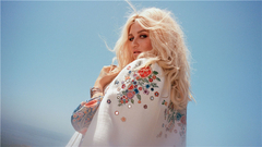 Kesha - Rainbow