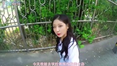 LOVELYZ 美珠&叡仁的独饭Stagram #叡仁篇 第6回((#牛胸肉 #炒年糕)